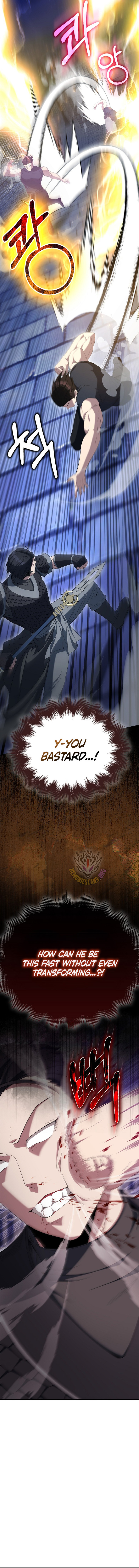 The Extra is Too Strong Chapter 89 14